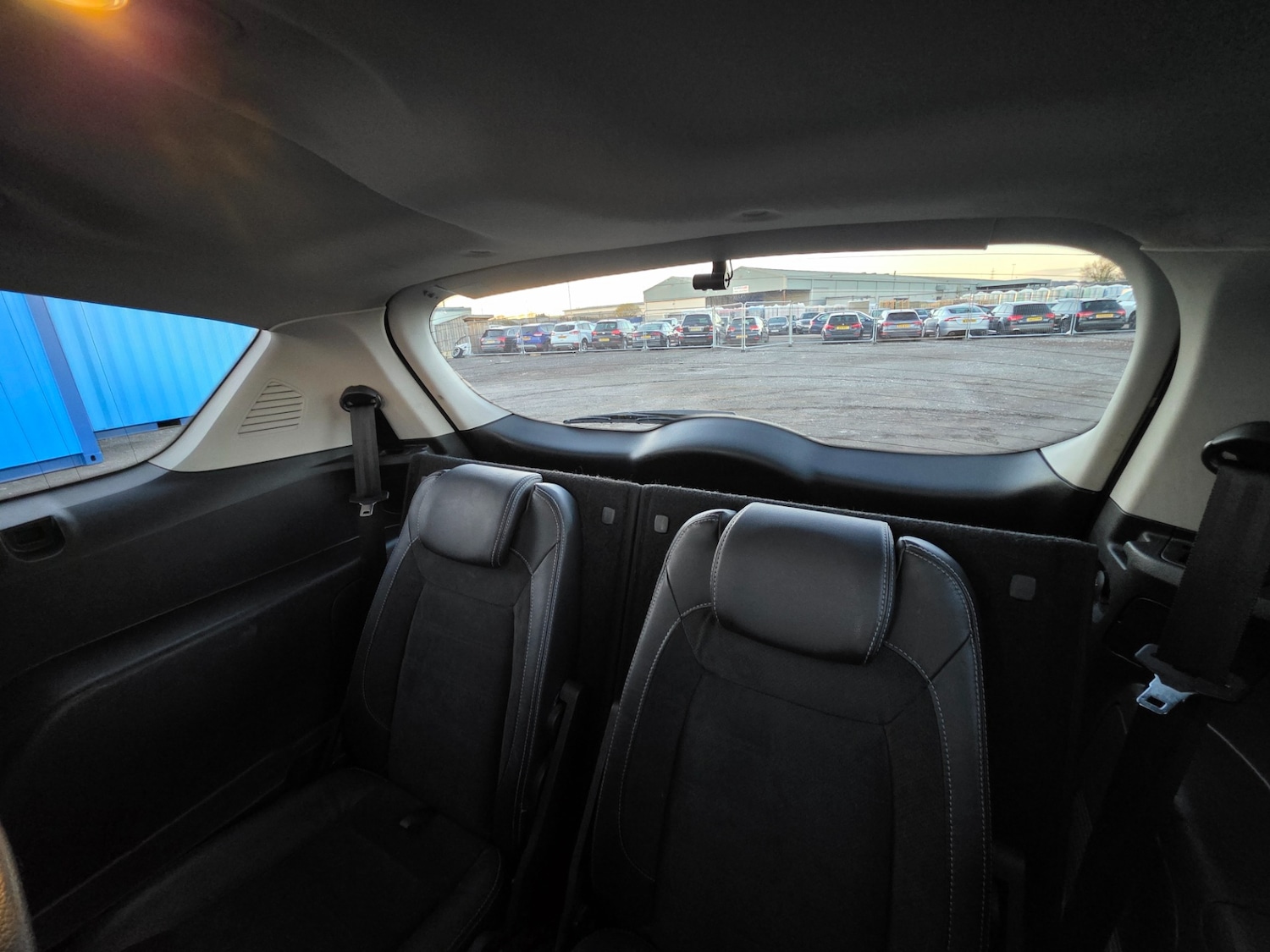 Used Ford S-Max 2011 for sale - 77095662: Photo 16