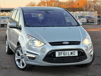 Ford S-Max feature image