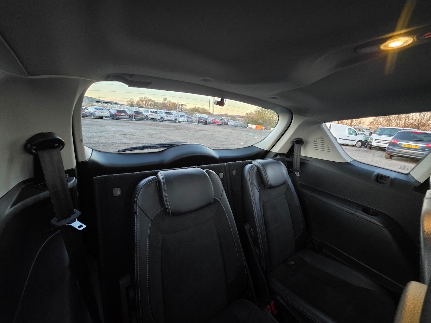 Used Ford S-Max 2011 for sale - 77095662: Photo 21