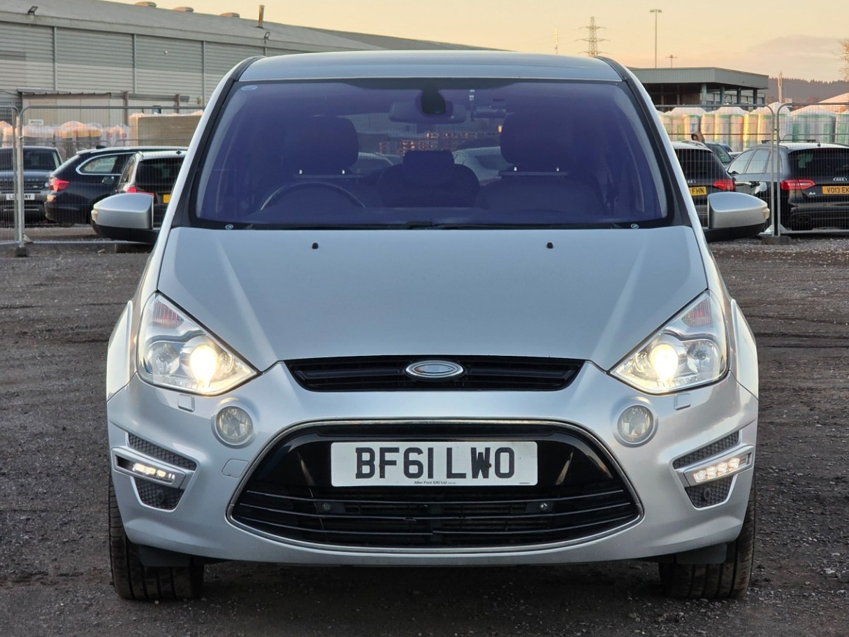 Used Ford S-Max 2011 for sale - 77095662: Photo 4