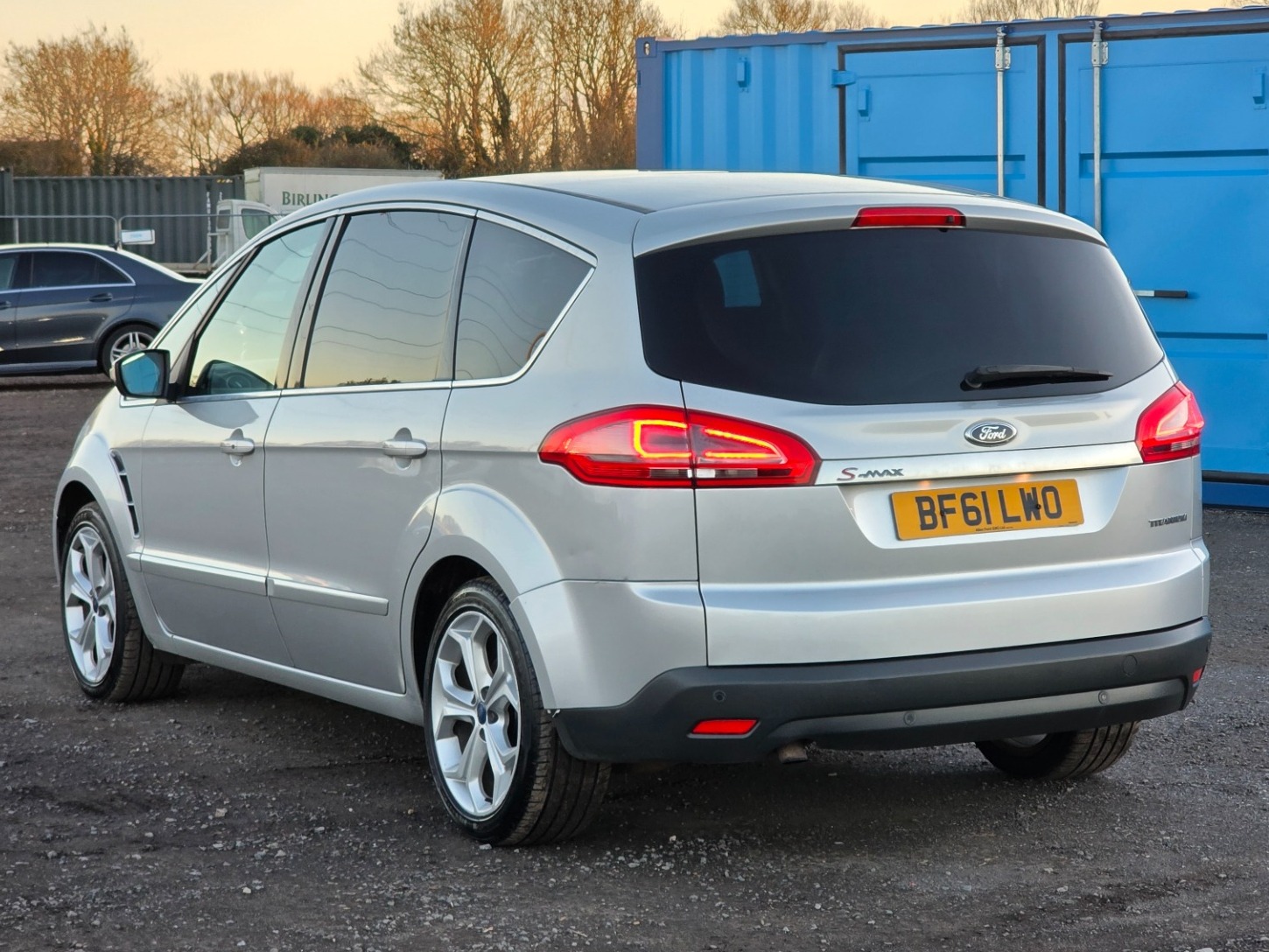Used Ford S-Max 2011 for sale - 77095662: Photo 8
