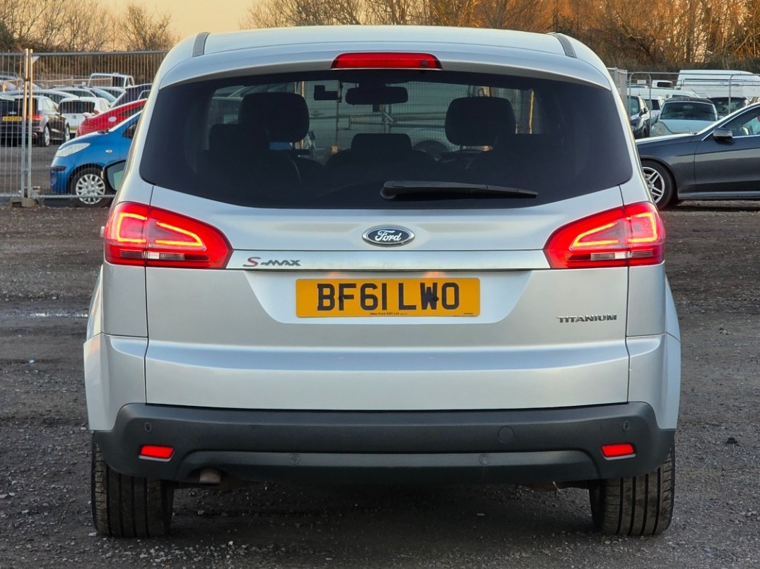 Used Ford S-Max 2011 for sale - 77095662: Photo 9