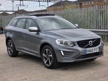 2015 (65) - D5 [220] R DESIGN Lux Nav 5dr AWD