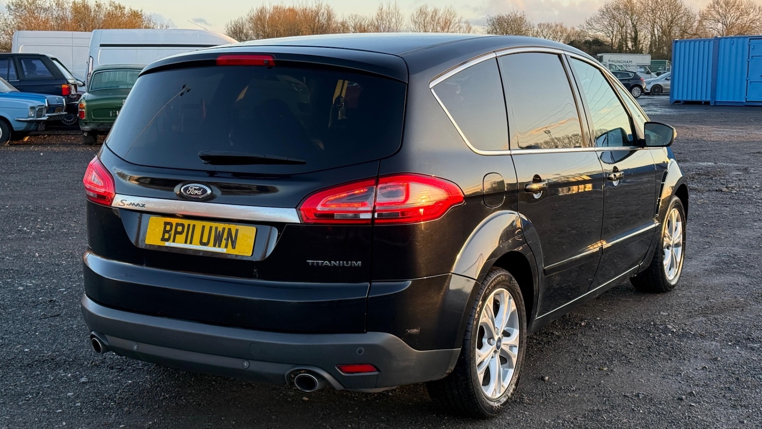 Used Ford S-Max 2011 for sale - 77237164: Photo 10