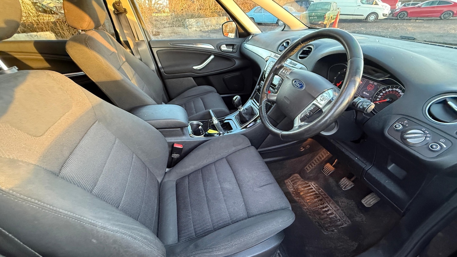 Used Ford S-Max 2011 for sale - 77237164: Photo 11