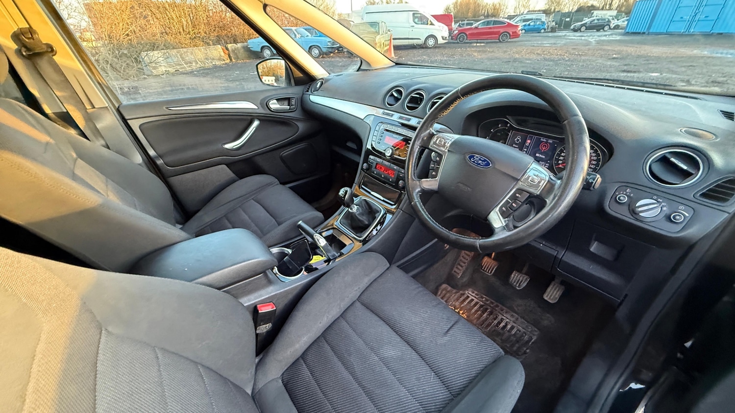 Used Ford S-Max 2011 for sale - 77237164: Photo 12