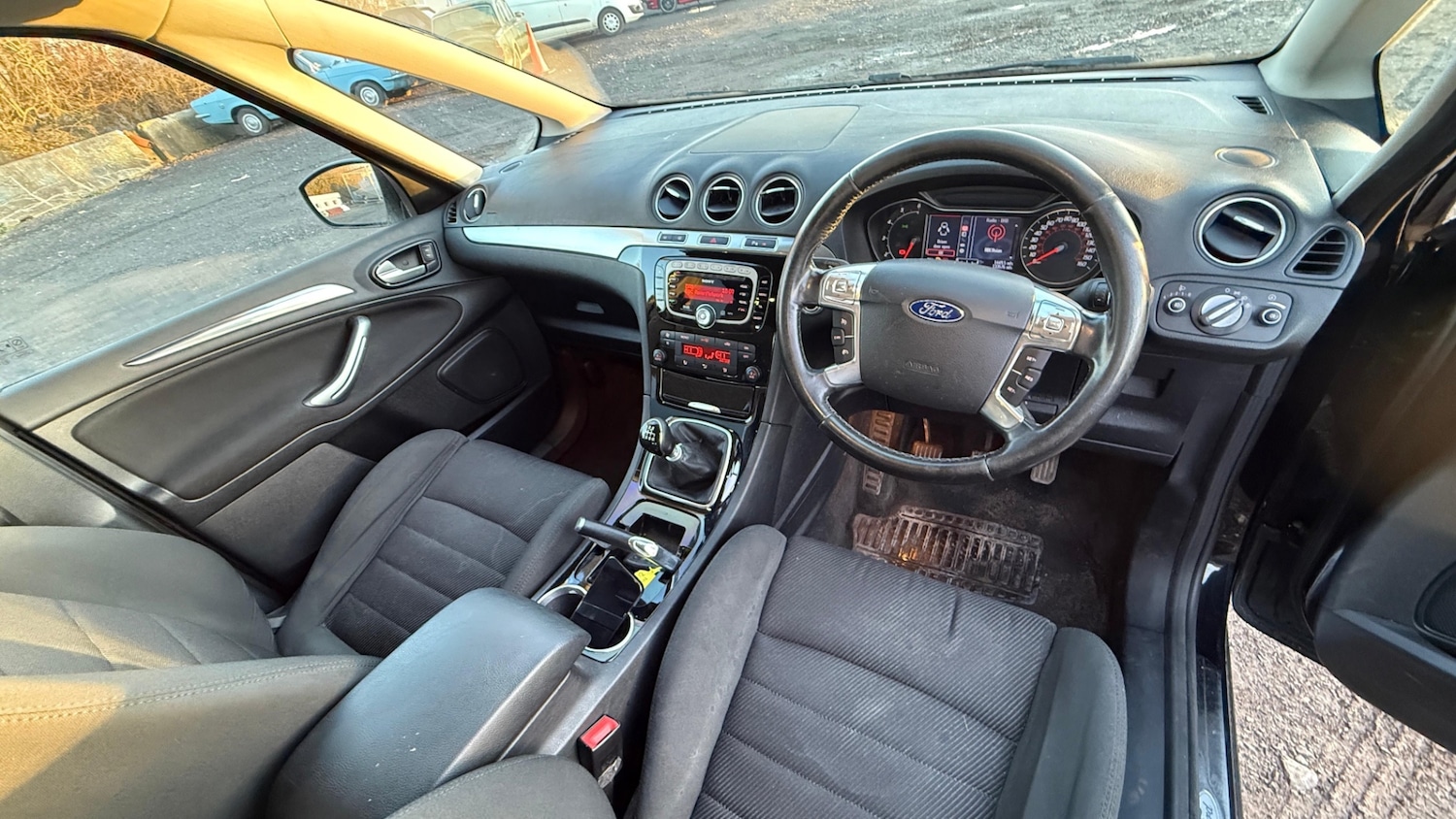 Used Ford S-Max 2011 for sale - 77237164: Photo 13