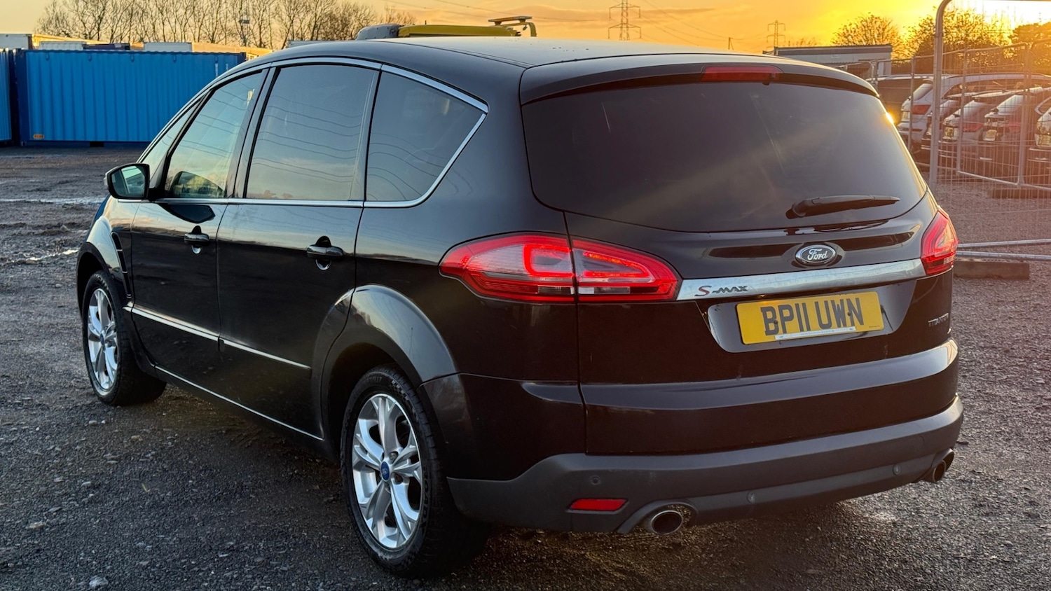 Used Ford S-Max 2011 for sale - 77237164: Photo 7