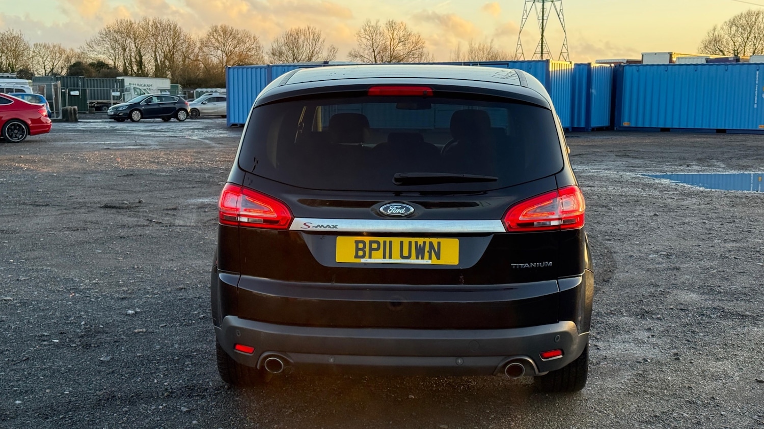 Used Ford S-Max 2011 for sale - 77237164: Photo 8