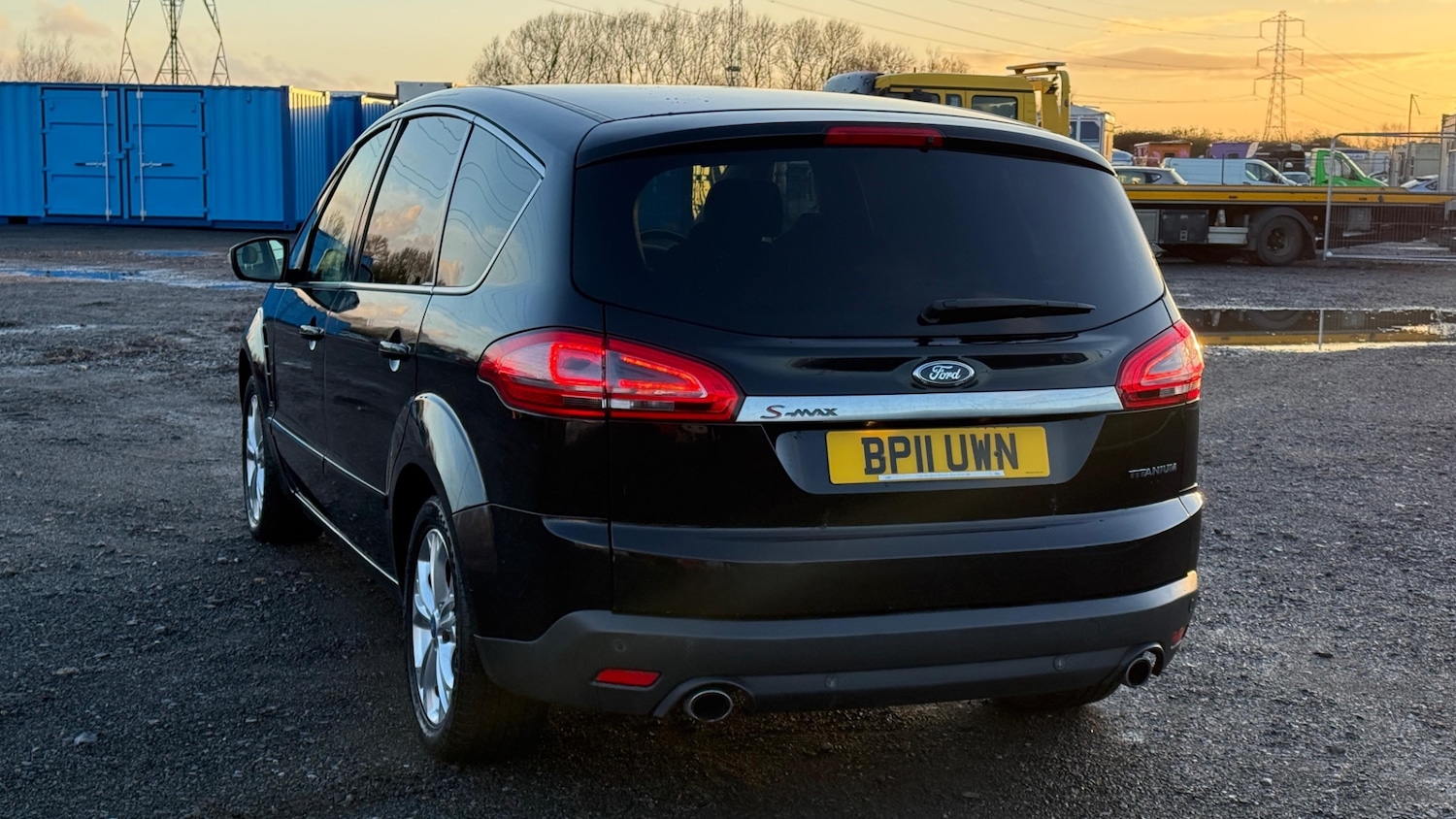 Used Ford S-Max 2011 for sale - 77237164: Photo 9