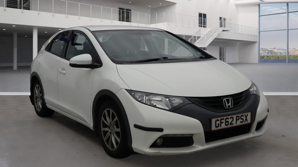 Used Honda Civic 2012 for sale - 76379541: Photo 1