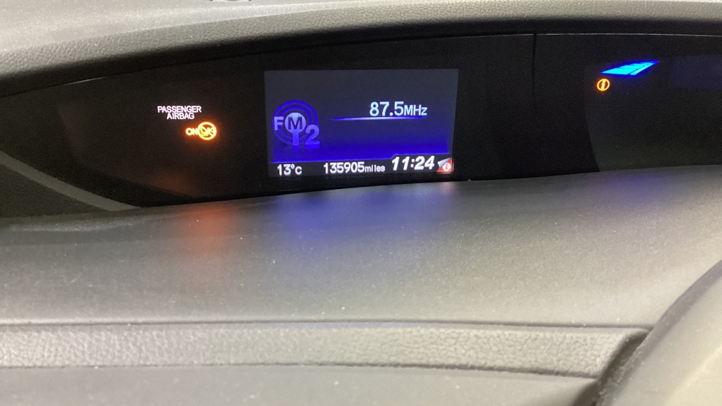 Used Honda Civic 2012 for sale - 76379541: Photo 10
