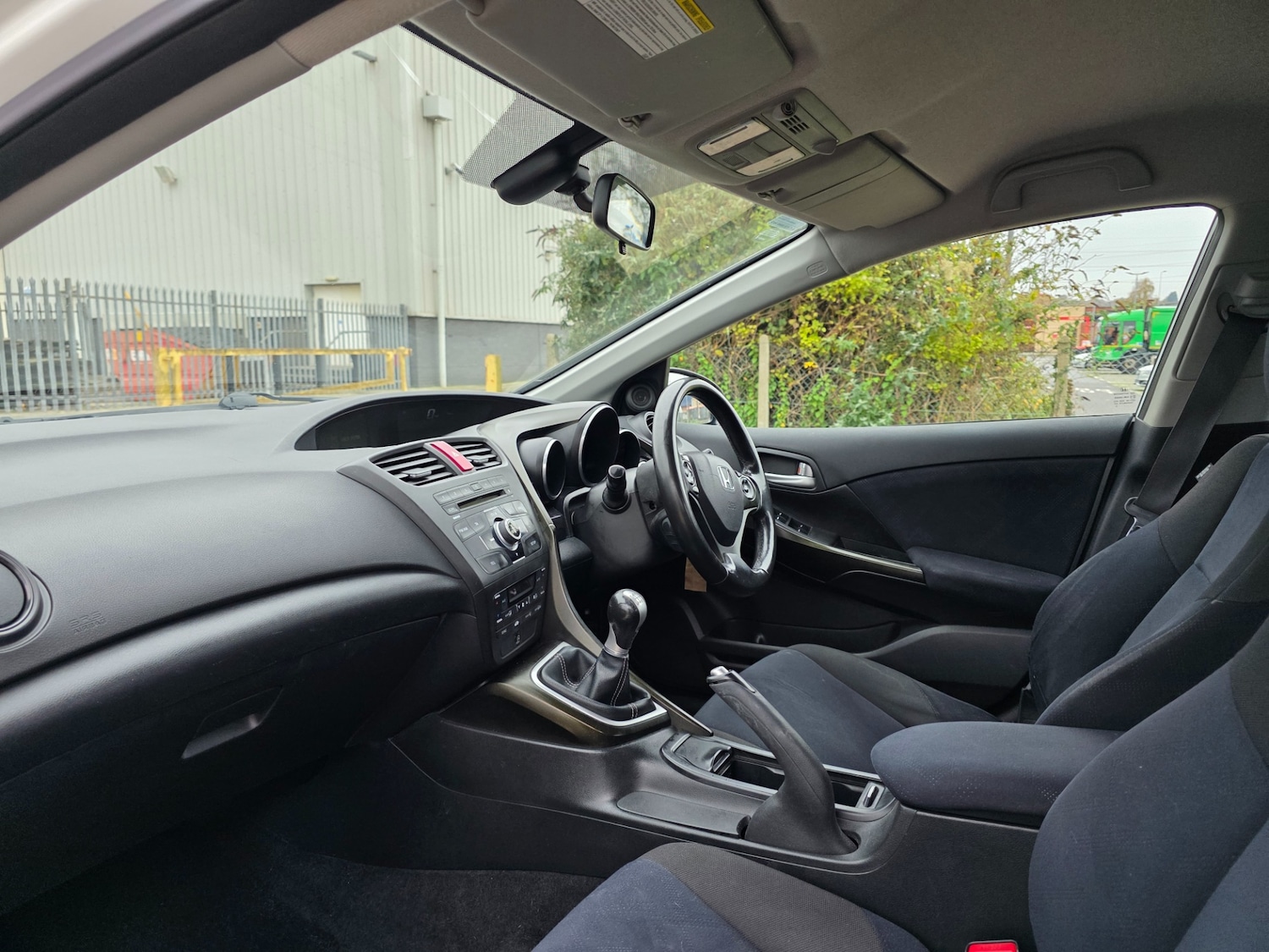 Used Honda Civic 2012 for sale - 76379541: Photo 12