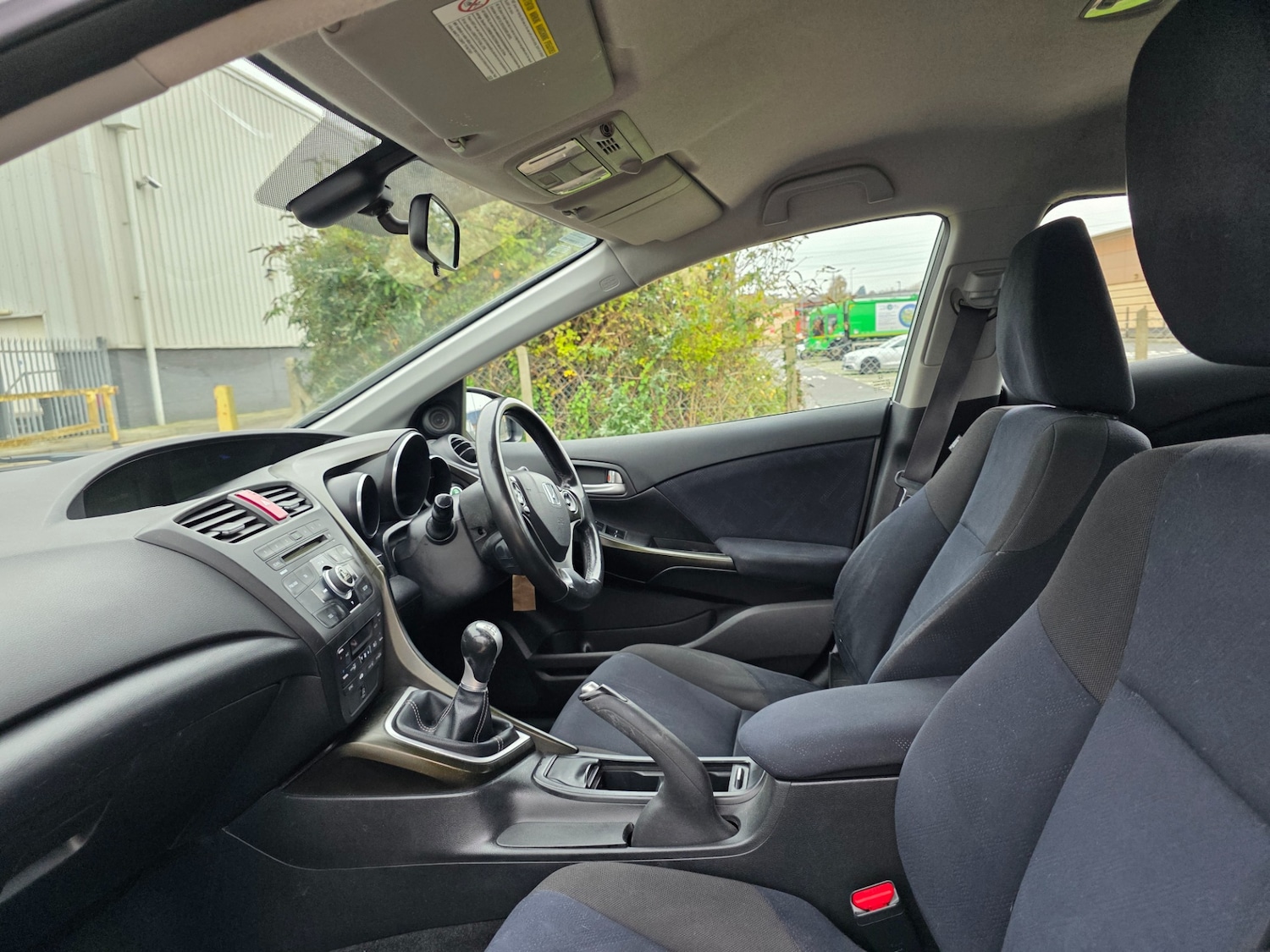 Used Honda Civic 2012 for sale - 76379541: Photo 13