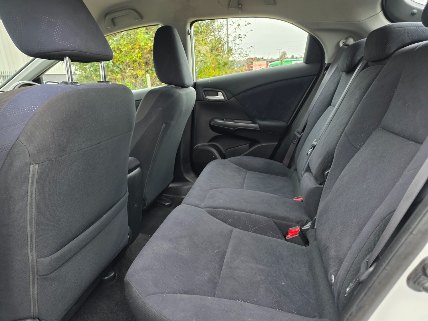 Used Honda Civic 2012 for sale - 76379541: Photo 14