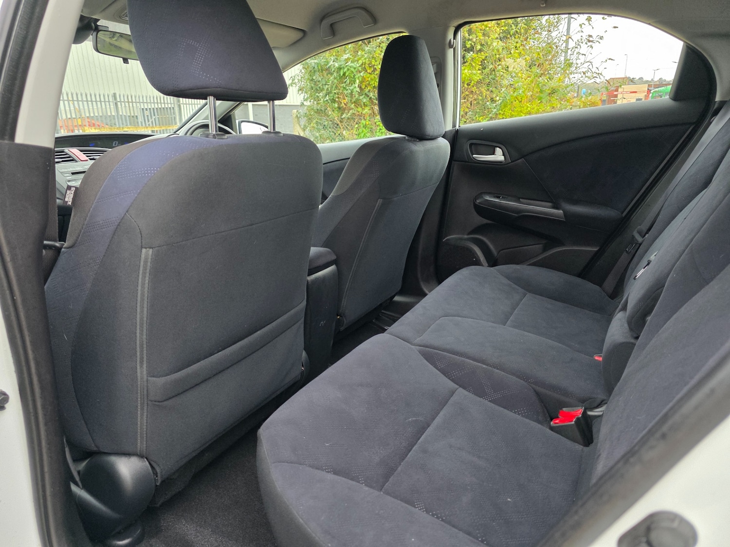 Used Honda Civic 2012 for sale - 76379541: Photo 15