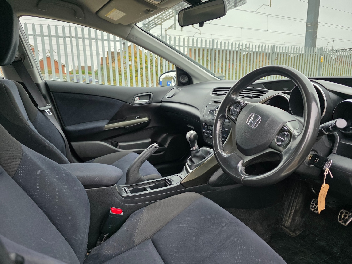 Used Honda Civic 2012 for sale - 76379541: Photo 16