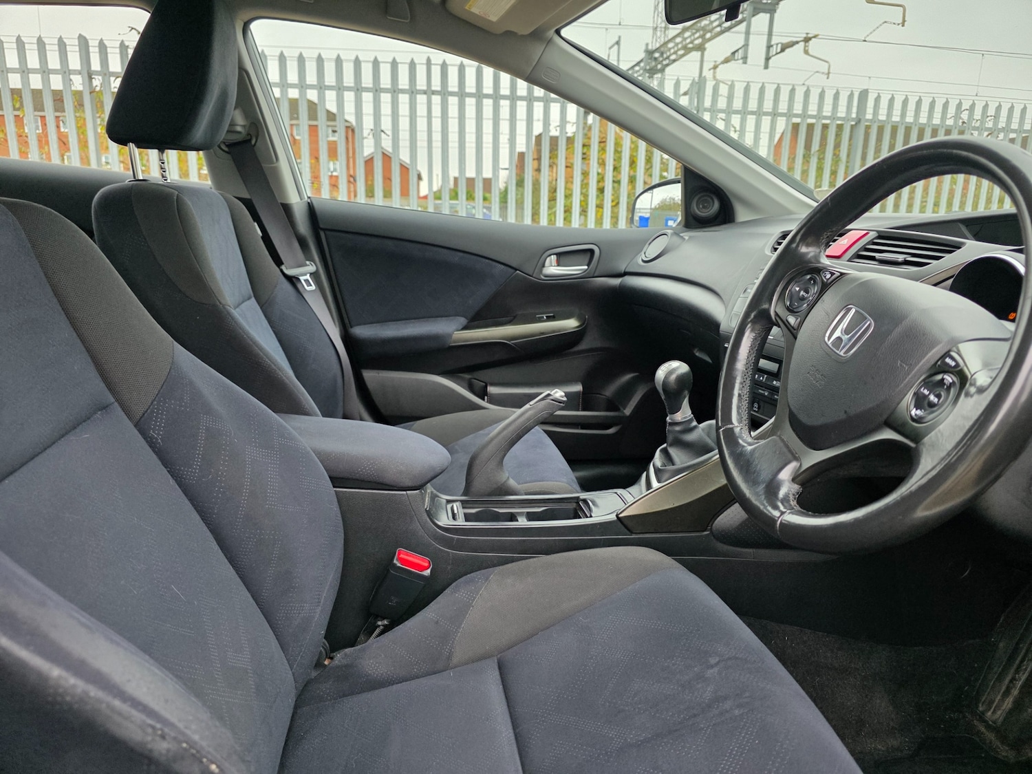 Used Honda Civic 2012 for sale - 76379541: Photo 17