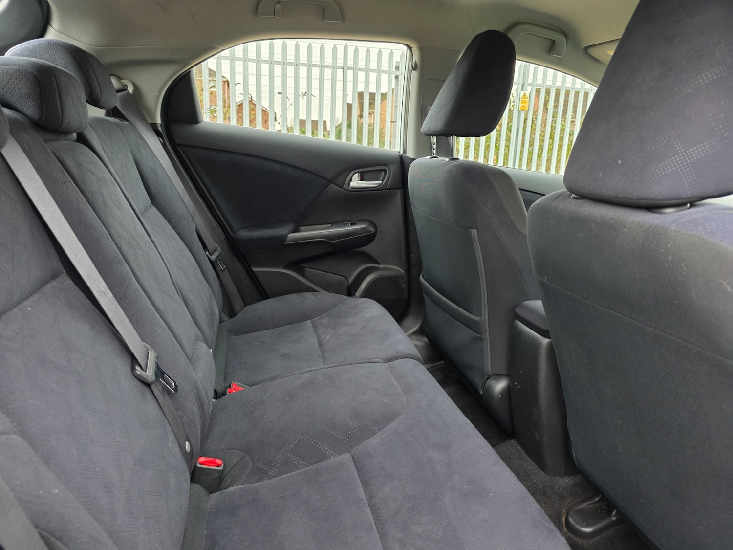 Used Honda Civic 2012 for sale - 76379541: Photo 18