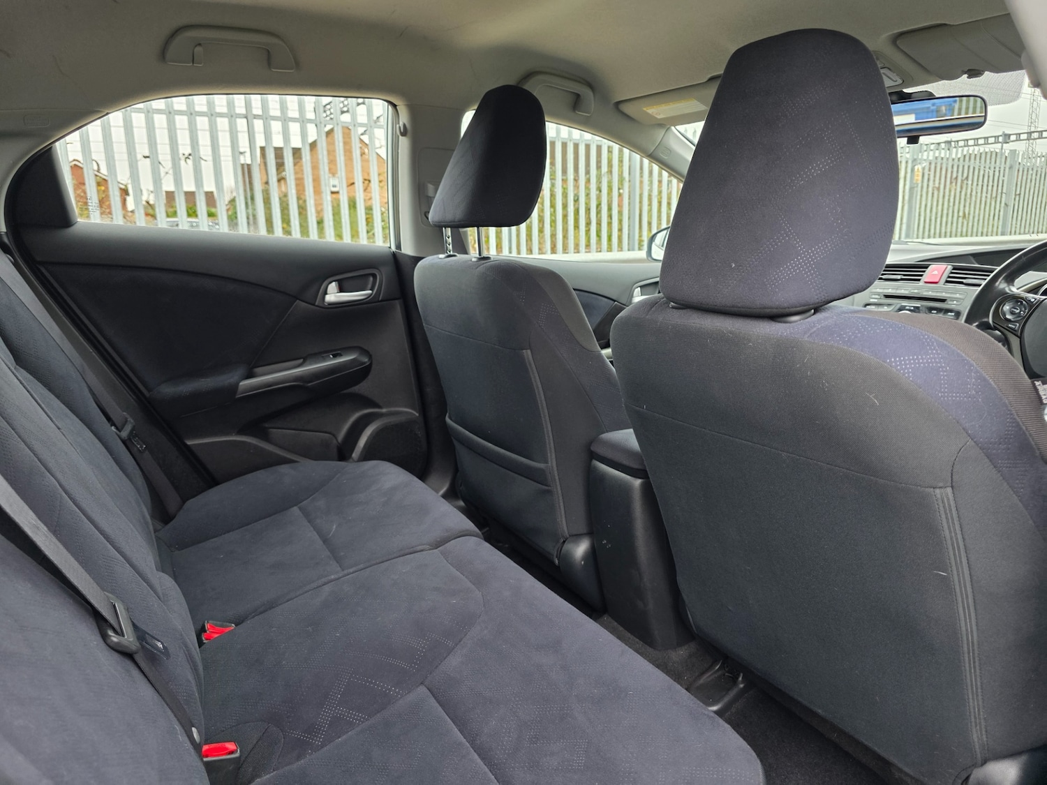 Used Honda Civic 2012 for sale - 76379541: Photo 19