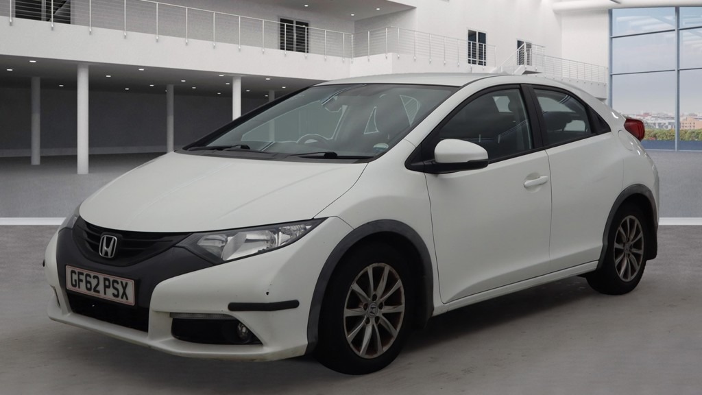 Used Honda Civic 2012 for sale - 76379541: Photo 2