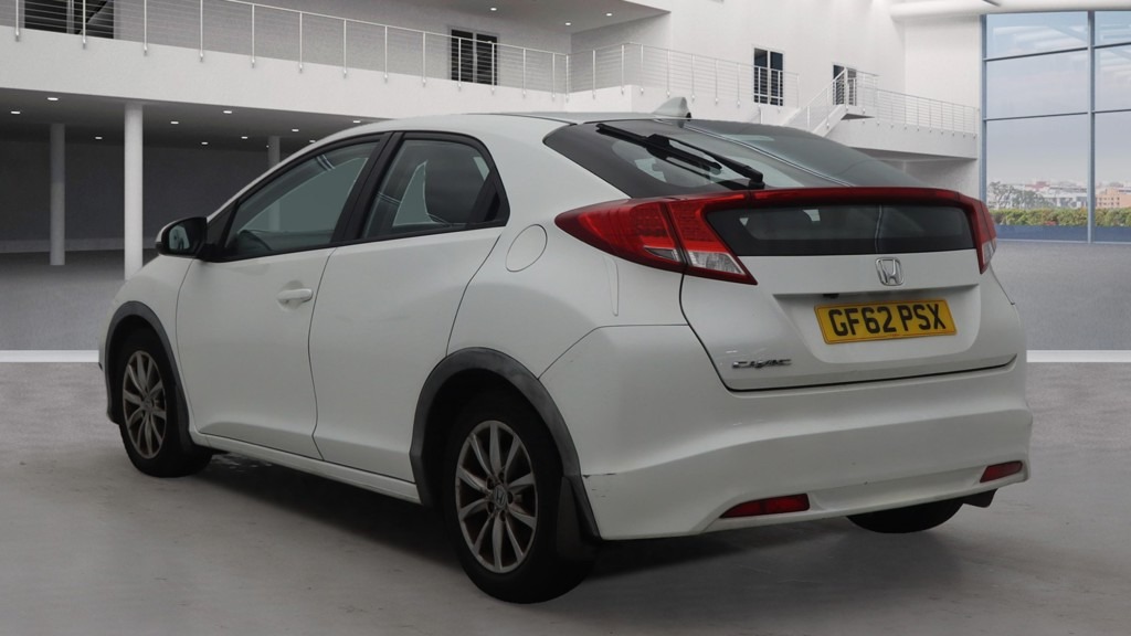 Used Honda Civic 2012 for sale - 76379541: Photo 3