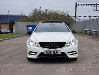 Used Mercedes-Benz E Class 2011 for sale - 77737023: Photo
