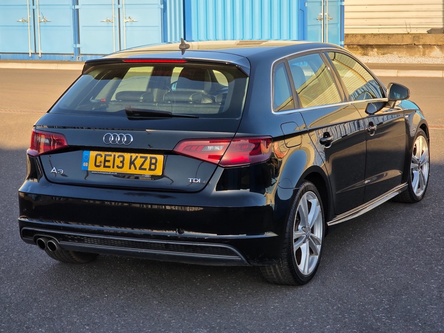 Used Audi A3 2013 for sale - 77049333: Photo 10