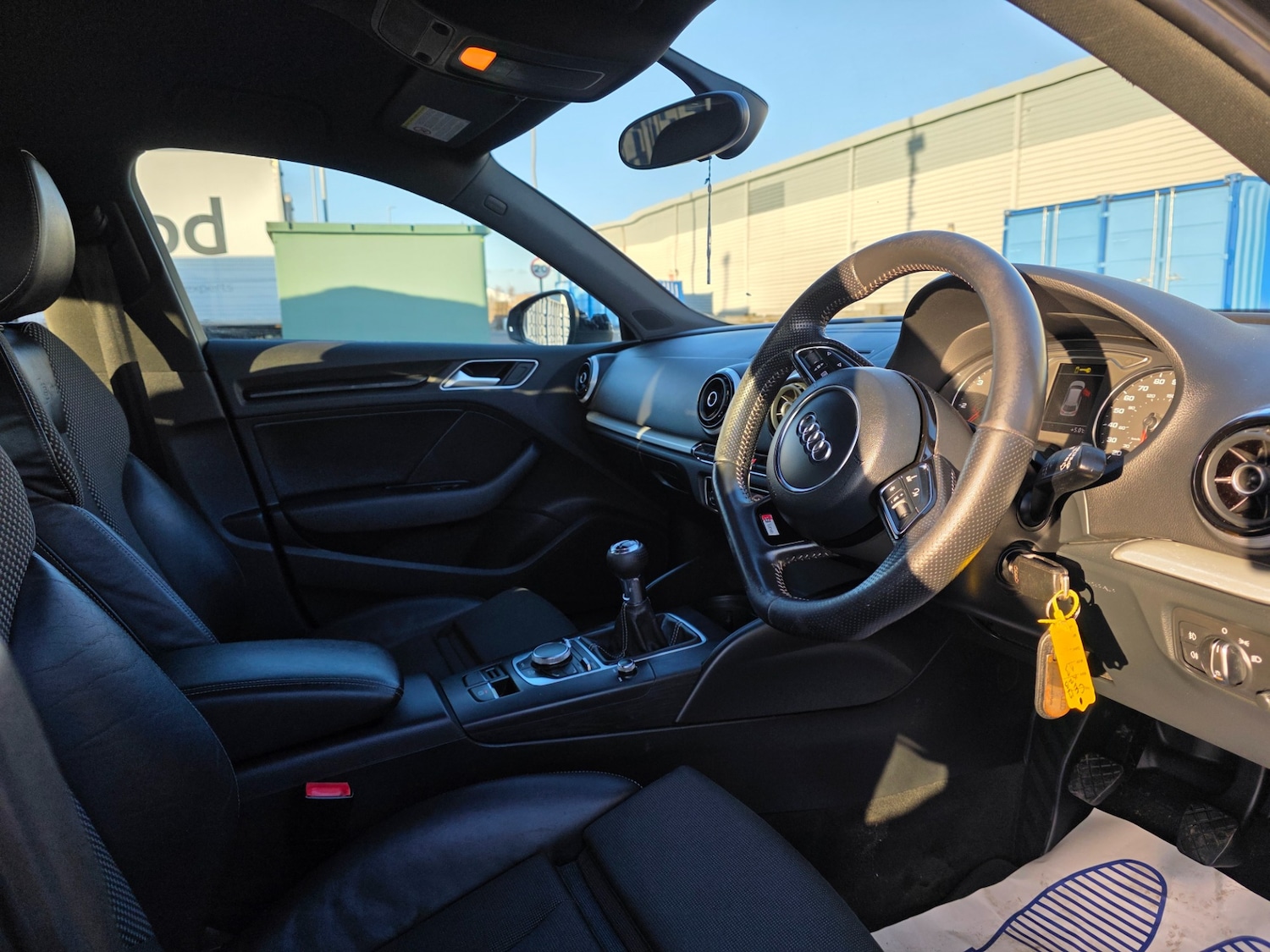 Used Audi A3 2013 for sale - 77049333: Photo 15