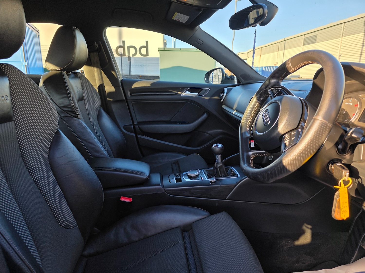 Used Audi A3 2013 for sale - 77049333: Photo 16