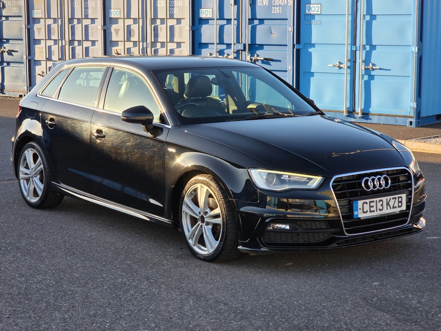 Used Audi A3 2013 for sale - 77049333: Photo 2