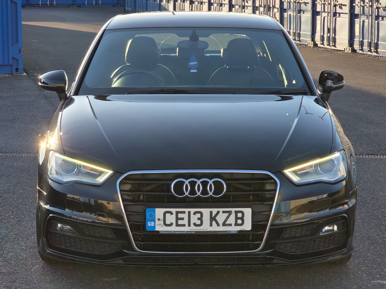 Used Audi A3 2013 for sale - 77049333: Photo 3
