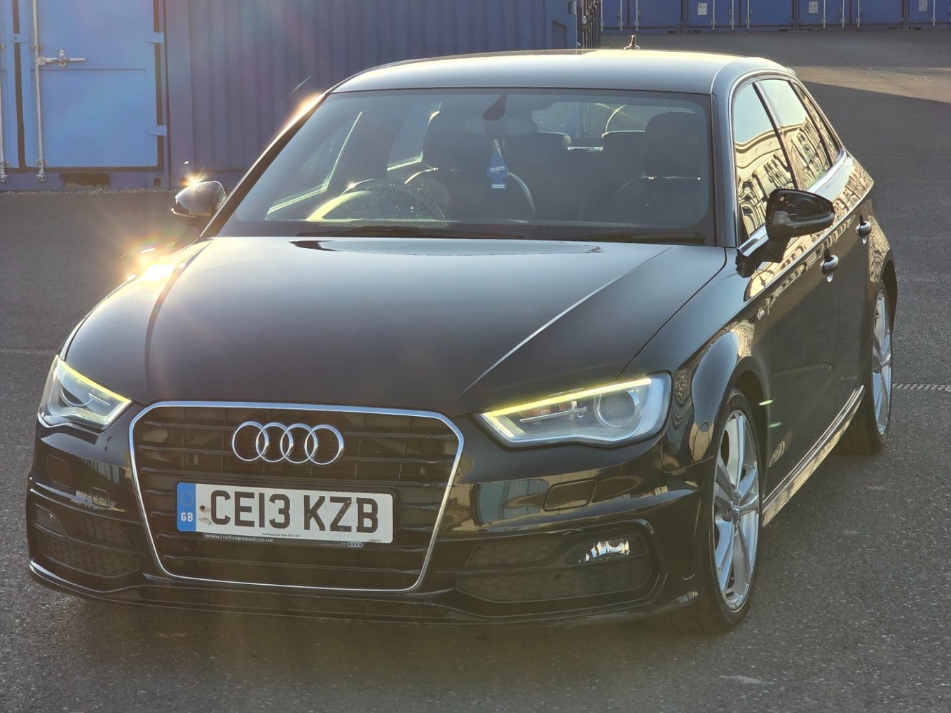 Used Audi A3 2013 for sale - 77049333: Photo 4