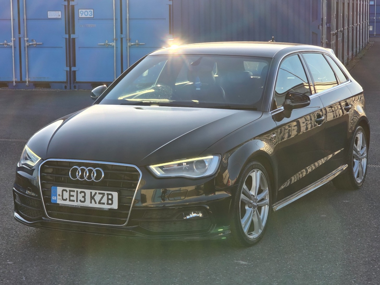 Used Audi A3 2013 for sale - 77049333: Photo 5