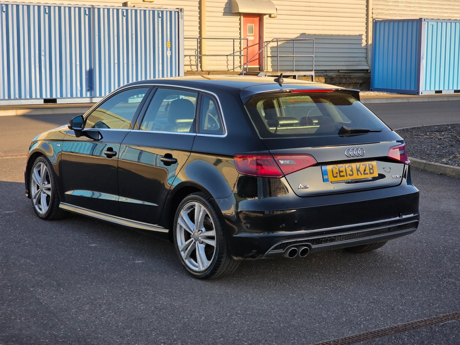 Used Audi A3 2013 for sale - 77049333: Photo 6