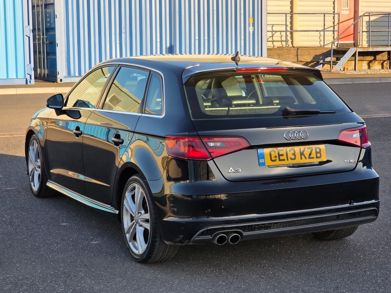 Used Audi A3 2013 for sale - 77049333: Photo 7