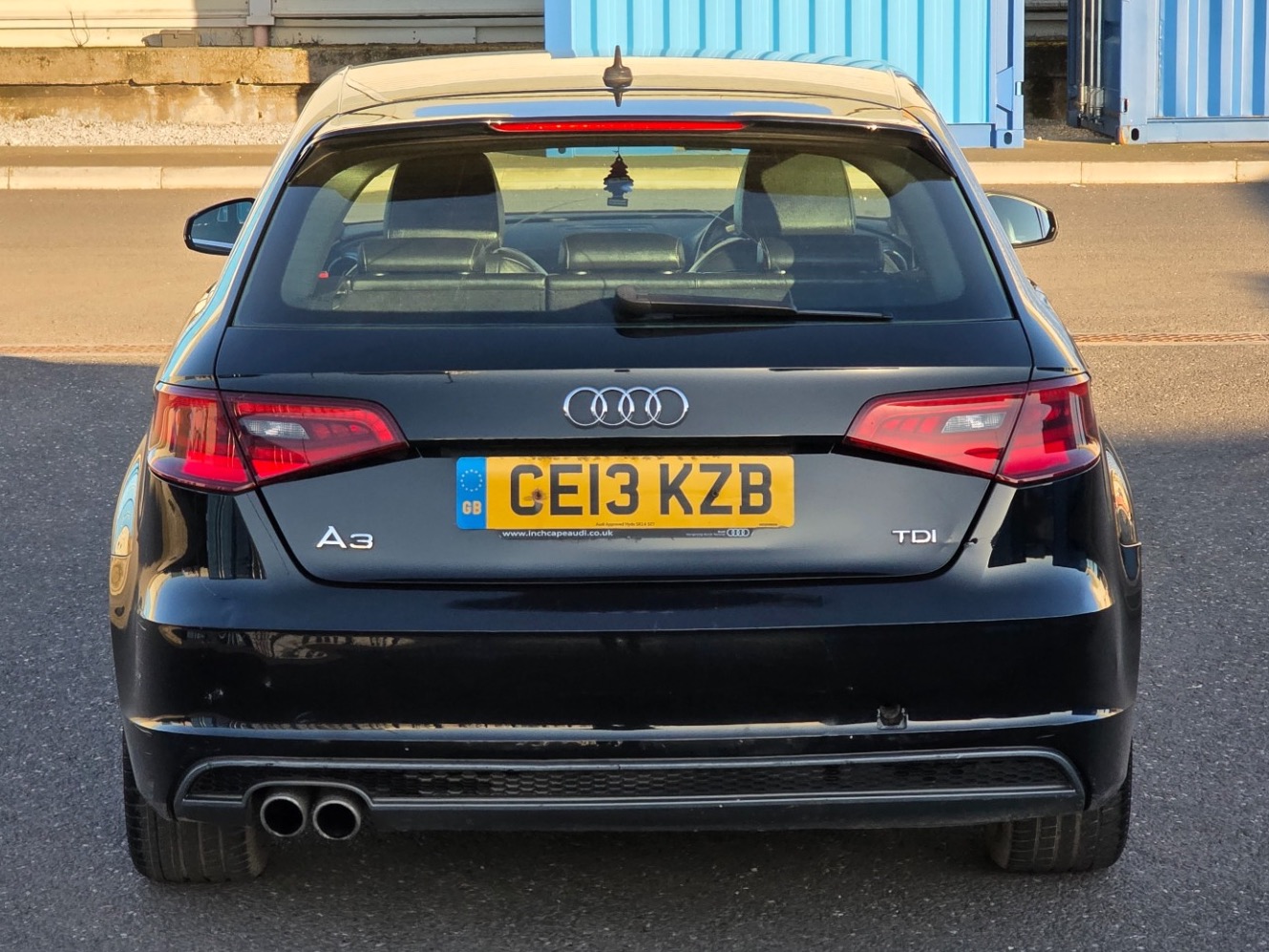 Used Audi A3 2013 for sale - 77049333: Photo 8