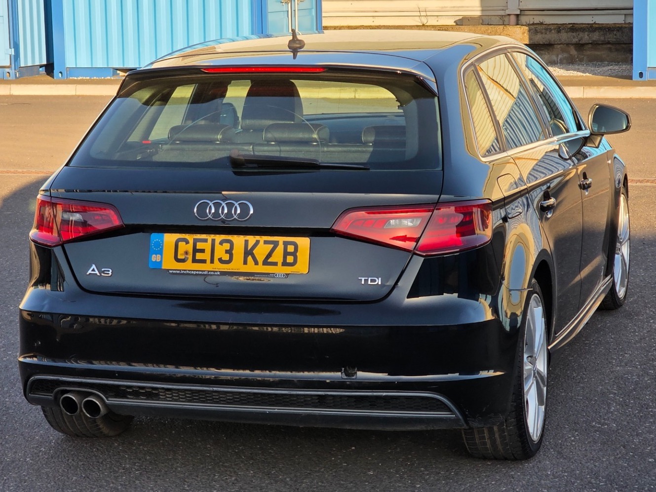 Used Audi A3 2013 for sale - 77049333: Photo 9