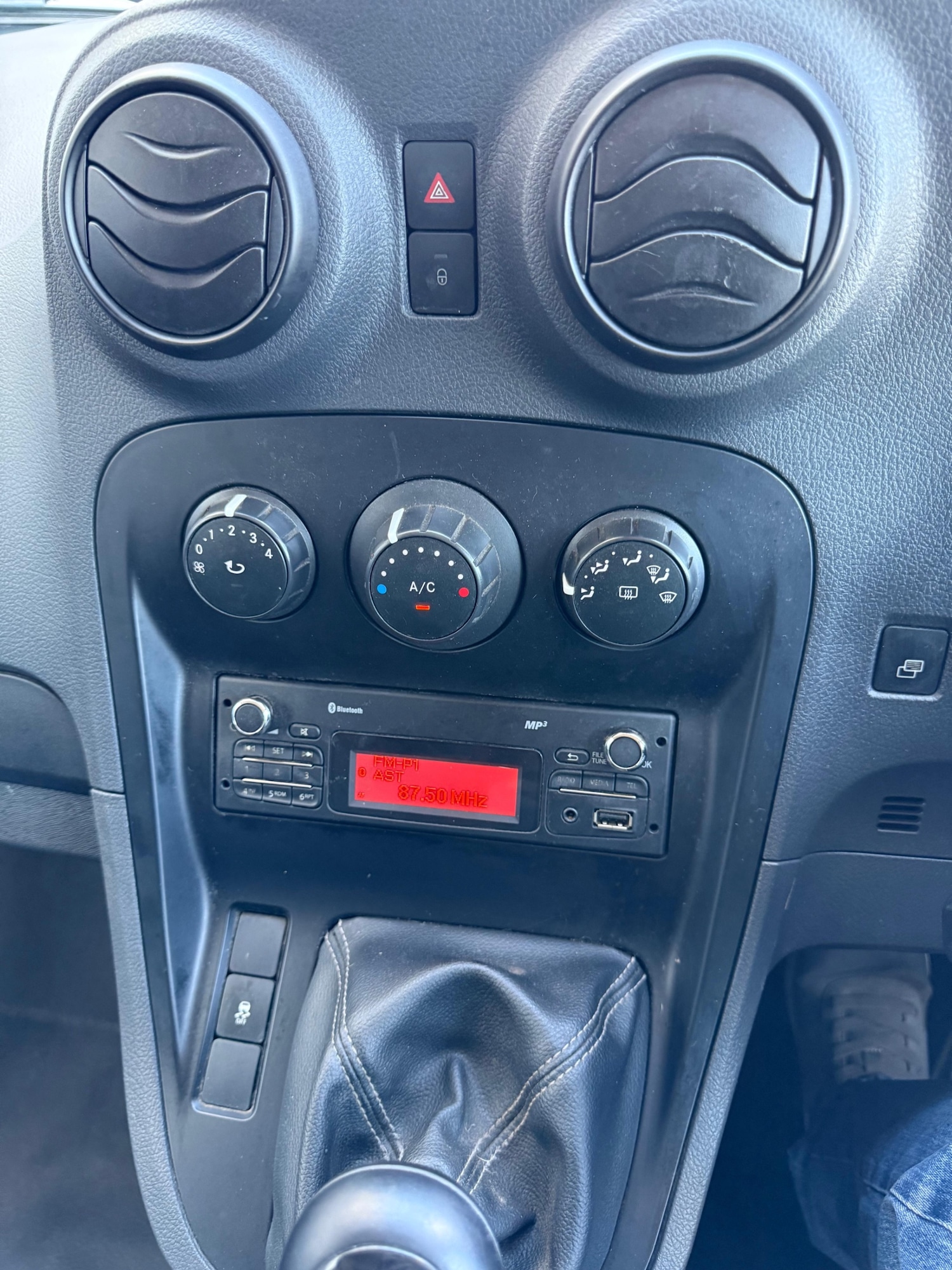 Vehicle 14