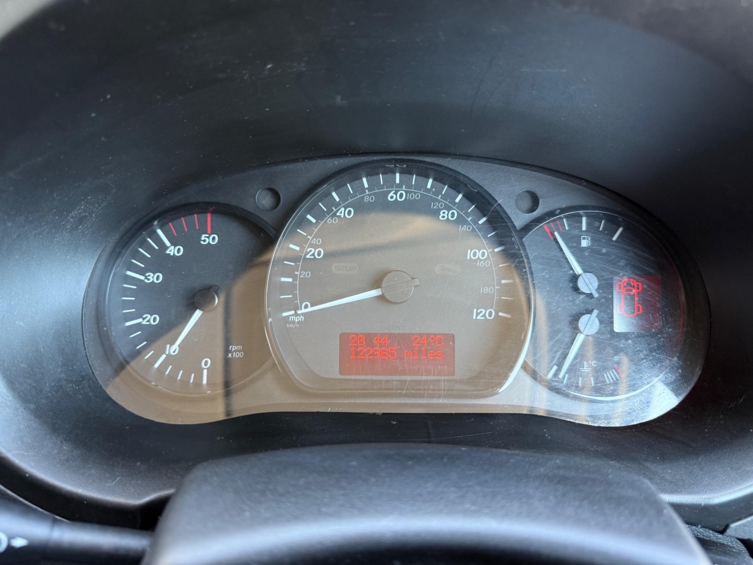 Vehicle 25