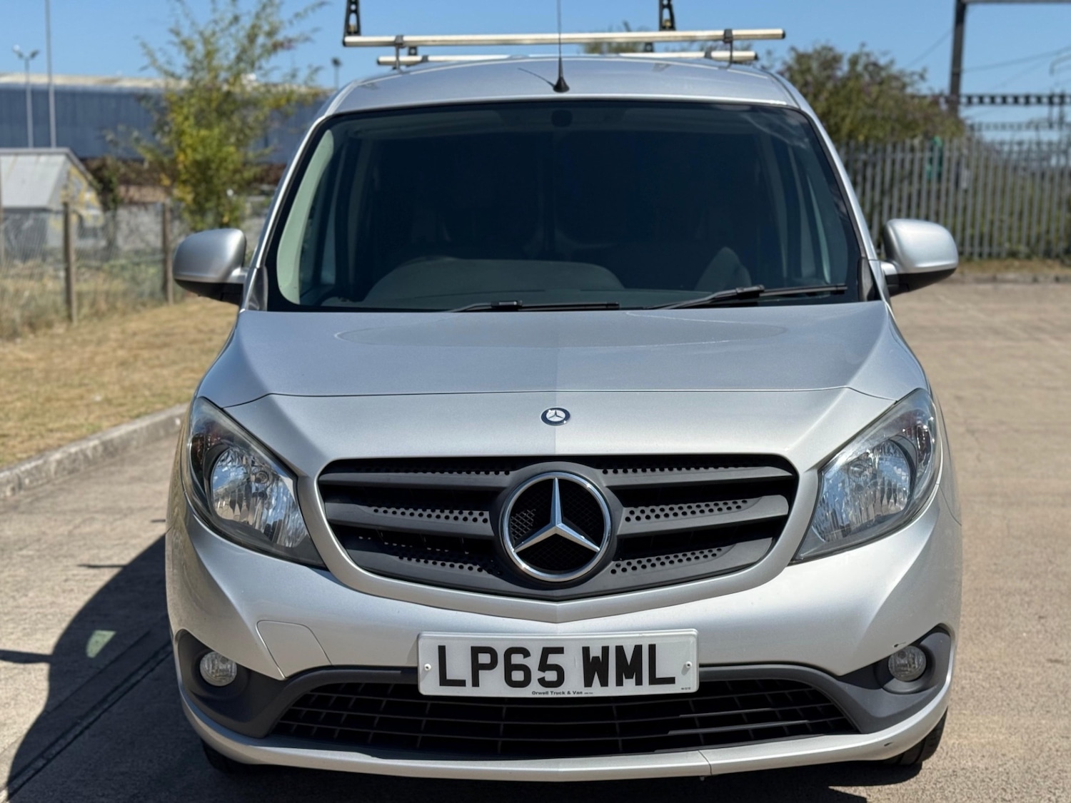 Vehicle 3