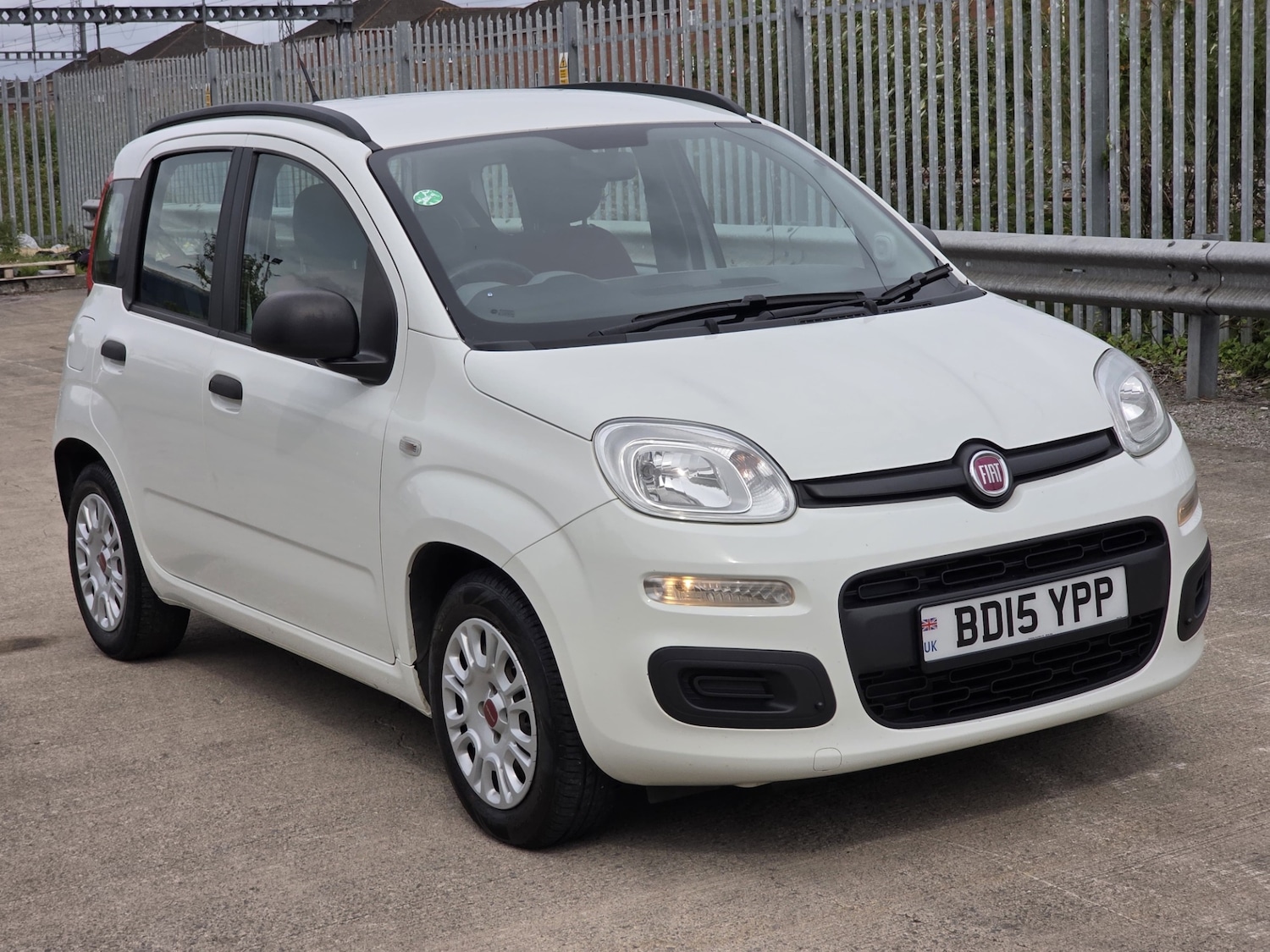 Vehicle 1