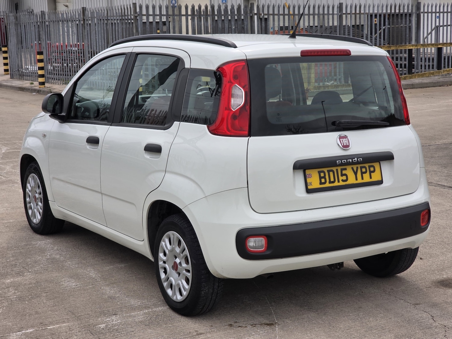 Vehicle 10