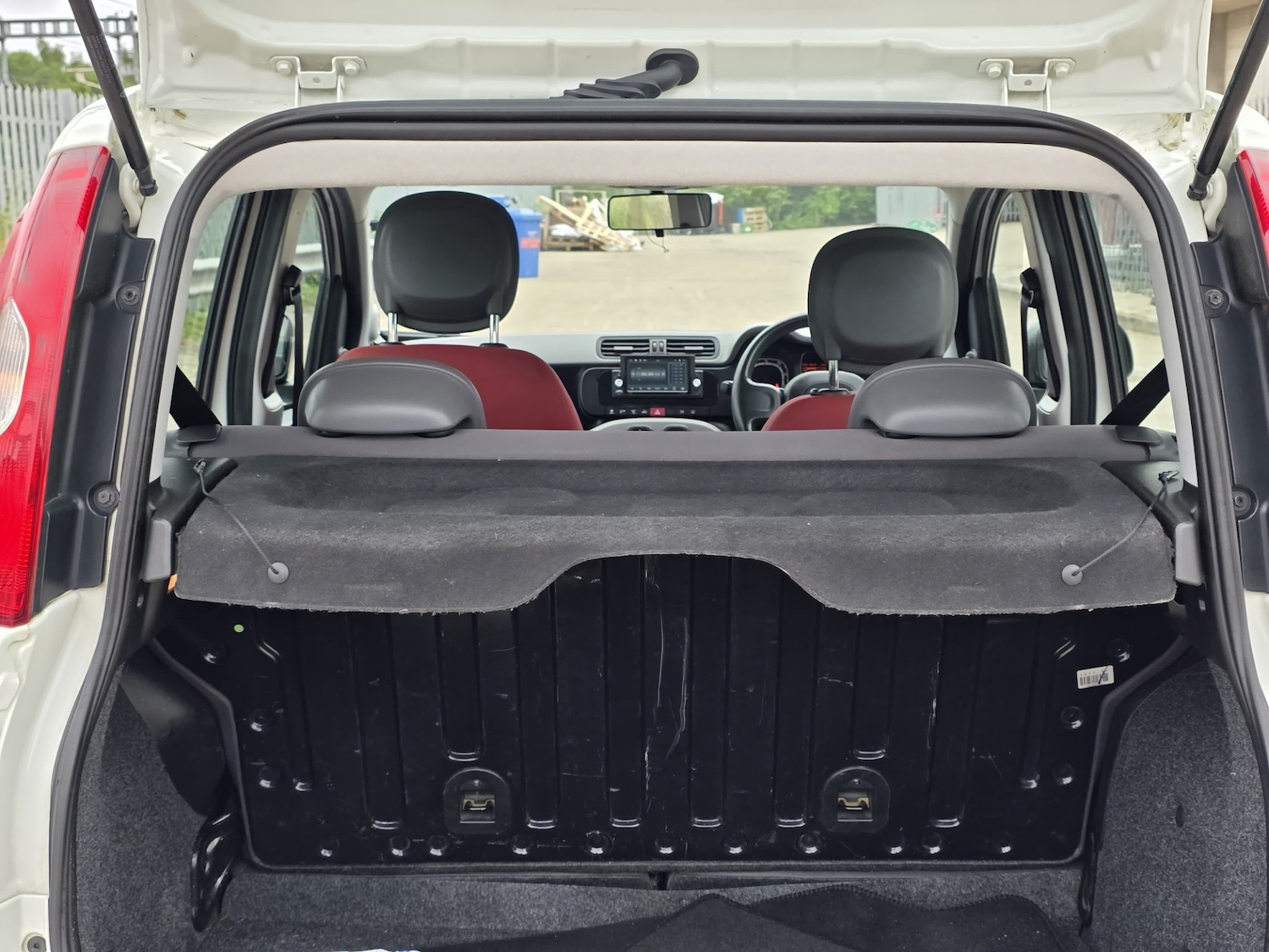 Vehicle 15