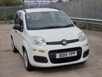 Used Fiat Panda 2015 for sale - 74870835: Photo