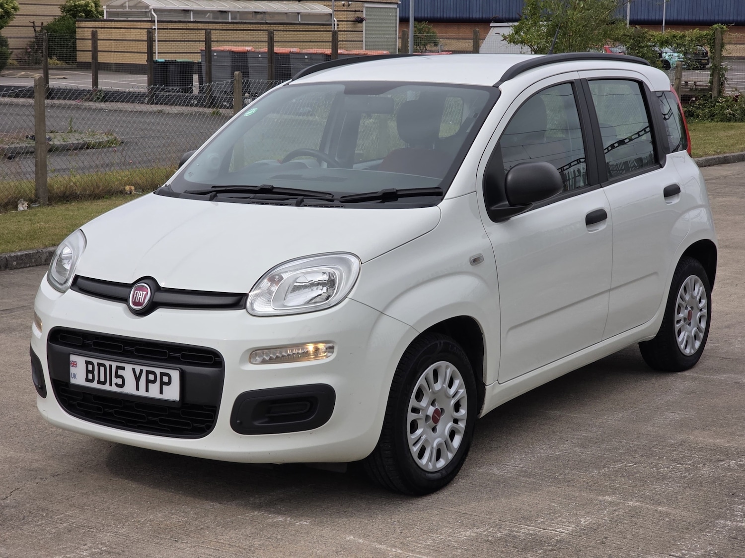 Vehicle 3