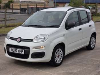 Used Fiat Panda 2015 for sale - 74870835: Photo