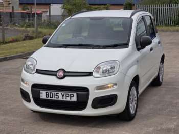 Used Fiat Panda 2015 for sale - 74870835: Photo
