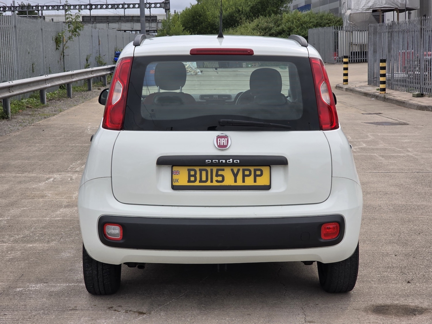 Vehicle 5