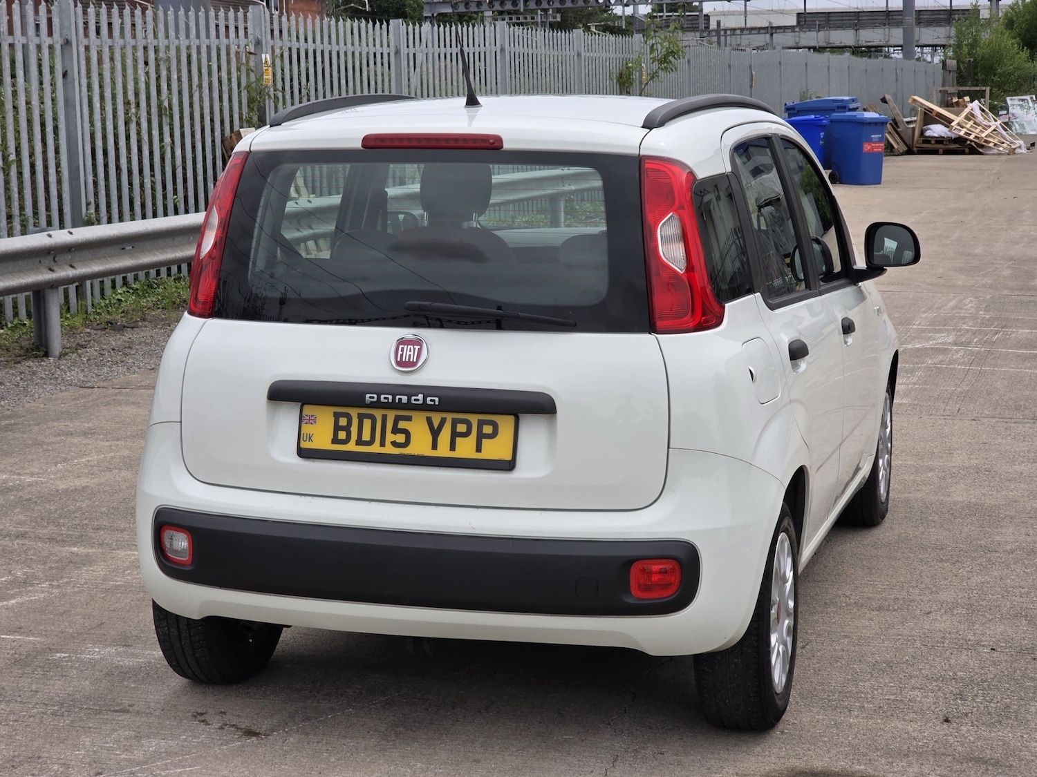 Vehicle 8